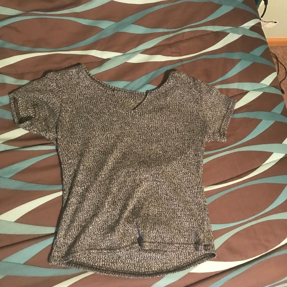 woven shirt